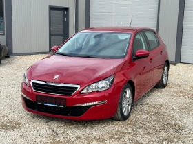 Обява за продажба на Peugeot 308 1.6Blue-HDI* TOP* EVRO6 ~14 990 лв. - изображение 1