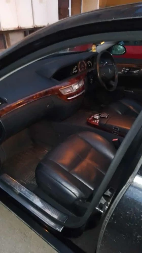 Mercedes-Benz S 320 | Mobile.bg — малка снимка 6