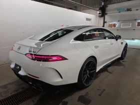 Mercedes-Benz AMG GT 63 4MATIC Автокредит Цена до България | Auto.bg — изображение 4 Mercedes-Benz AMG GT 63 4MATIC Автокредит Цена до България | Auto.bg — изображение 4