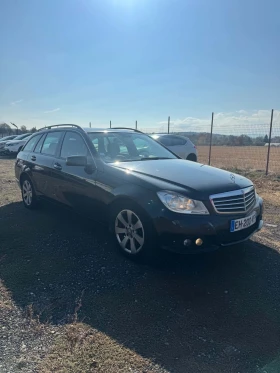 Mercedes-Benz C 200 200 CDI BLUEEFFICIENCY CLASSIC