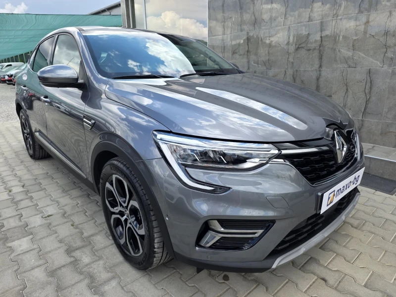 Renault Arkana HOBA hybrid - 22000 € / 43028.26 лв. - 98183714 1 | Car24.bg Renault Arkana HOBA hybrid - 22000 € / 43028.26 лв. - 98183714 1