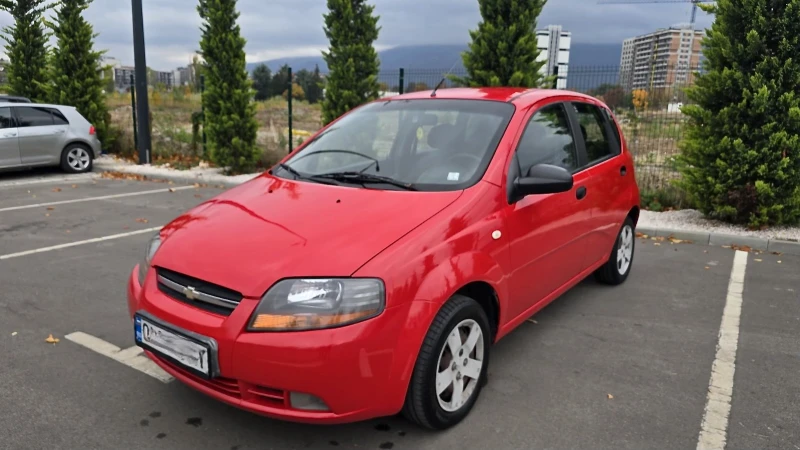 Chevrolet Aveo - 1700 € - 22459698 1 | Car24.bg Chevrolet Aveo - 1700 € - 22459698 1