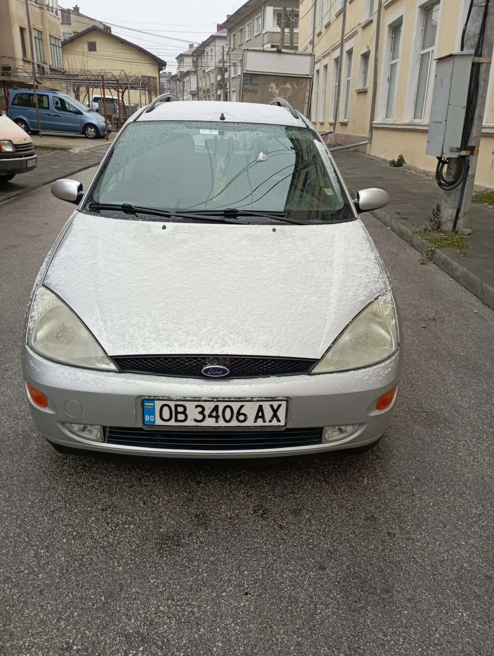Ford Focus undefined | Auto.bg — изображение 1 Ford Focus undefined | Auto.bg — изображение 1