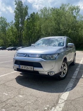 Mitsubishi Outlander  - Car24.bg Mitsubishi Outlander