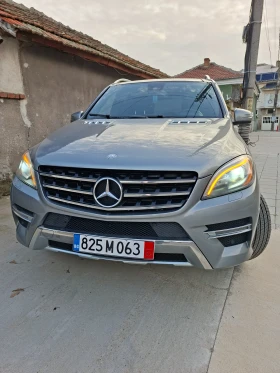 Mercedes-Benz ML 350 - Car24.bg Mercedes-Benz ML 350