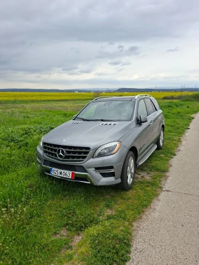 Снимка Mercedes-Benz ML 350