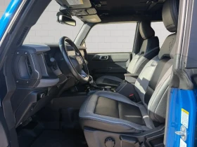 Ford Bronco BIG BEND 4x4, NO ACCIDENT, HTD STS, NAVI, CRPLY | Auto.bg — изображение 6 Ford Bronco BIG BEND 4x4, NO ACCIDENT, HTD STS, NAVI, CRPLY | Auto.bg — изображение 6