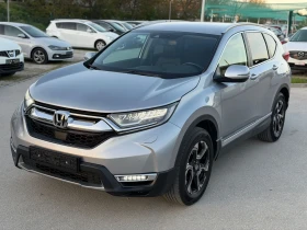 Honda Cr-v 1.5t* 4WD* 193к.с.* 7местен* KEYLESS* LED* DISTR*