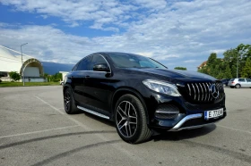 Mercedes-Benz GLE Coupe - Car24.bg Mercedes-Benz GLE Coupe