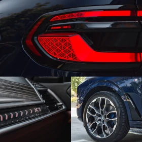 BMW X7 xDrive 40d M Sport Pro Individual - 67900 € - 30615949 15 | Car24.bg BMW X7 xDrive 40d M Sport Pro Individual - 67900 € - 30615949 15
