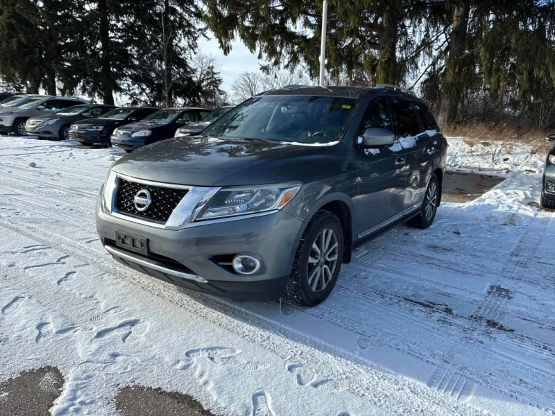 Nissan Pathfinder CARFAX* АВТОФИНАНСИРАНЕ* БЕЗ ПЪРВОНАЧАЛНА ВНОСКА* - 13000 лв. / 6646.79 € - 23170208 1 | Car24.bg Nissan Pathfinder CARFAX* АВТОФИНАНСИРАНЕ* БЕЗ ПЪРВОНАЧАЛНА ВНОСКА* - 13000 лв. / 6646.79 € - 23170208 1