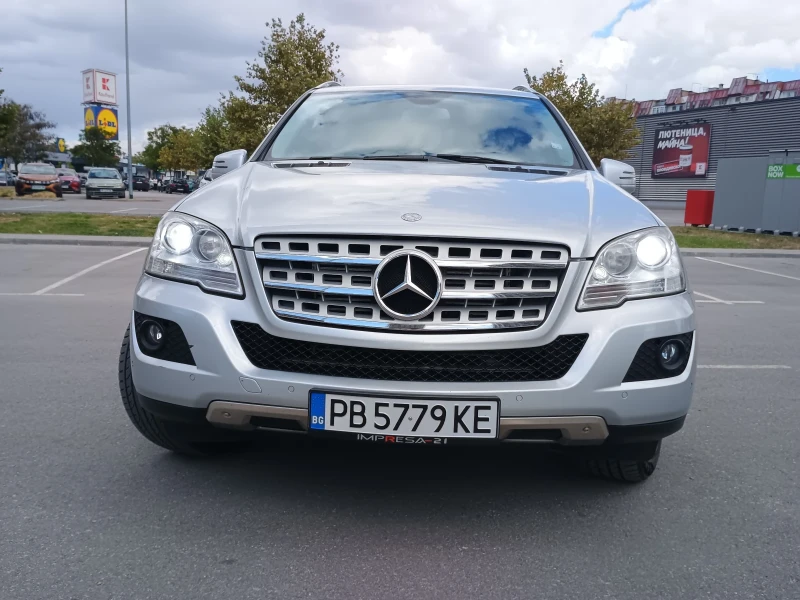 Mercedes-Benz ML 300 - 9999 € - 31452629 1 | Car24.bg Mercedes-Benz ML 300 - 9999 € - 31452629 1
