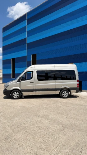 Mercedes-Benz Sprinter 319 BLUETEC 3.5T на теглич | Auto.bg — изображение 2 Mercedes-Benz Sprinter 319 BLUETEC 3.5T на теглич | Auto.bg — изображение 2