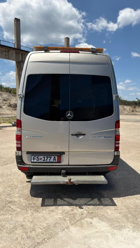 Mercedes-Benz Sprinter 319 BLUETEC 3.5T на теглич | Auto.bg — изображение 4 Mercedes-Benz Sprinter 319 BLUETEC 3.5T на теглич | Auto.bg — изображение 4