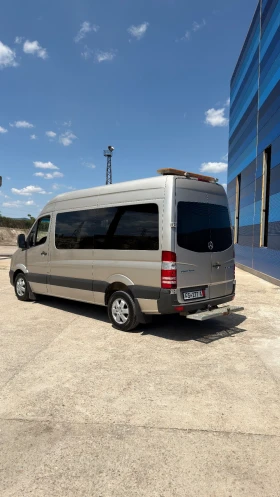 Mercedes-Benz Sprinter 319 BLUETEC 3.5T на теглич | Auto.bg — изображение 3 Mercedes-Benz Sprinter 319 BLUETEC 3.5T на теглич | Auto.bg — изображение 3