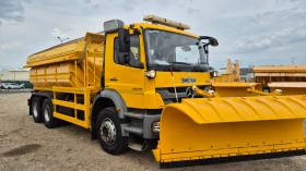 Mercedes-Benz Arocs 6х4 | Auto.bg — изображение 3 Mercedes-Benz Arocs 6х4 | Auto.bg — изображение 3