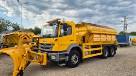 Mercedes-Benz Arocs 6х4 | Auto.bg — изображение 9 Mercedes-Benz Arocs 6х4 | Auto.bg — изображение 9