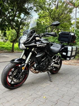 Kawasaki Versys 650