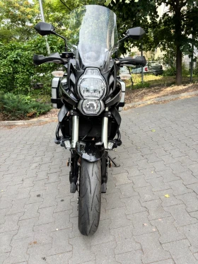 Kawasaki Versys 650 | Auto.bg — изображение 3 Kawasaki Versys 650 | Auto.bg — изображение 3