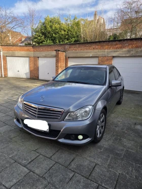 Mercedes-Benz C 180 - Car24.bg Mercedes-Benz C 180