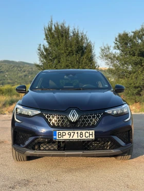 Renault Arkana 1.3 TCe | Auto.bg — изображение 2 Renault Arkana 1.3 TCe | Auto.bg — изображение 2