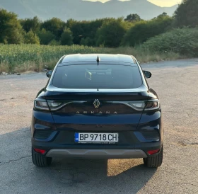 Renault Arkana 1.3 TCe | Auto.bg — изображение 4 Renault Arkana 1.3 TCe | Auto.bg — изображение 4