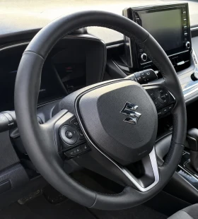 Suzuki Swace 1.8 hybrid CarPlay - 16700 € - 91771329 11 | Car24.bg Suzuki Swace 1.8 hybrid CarPlay - 16700 € - 91771329 11