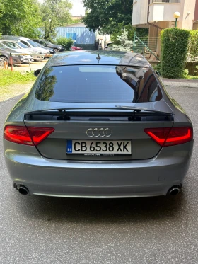 Audi A7 undefined | Auto.bg — изображение 5 Audi A7 undefined | Auto.bg — изображение 5