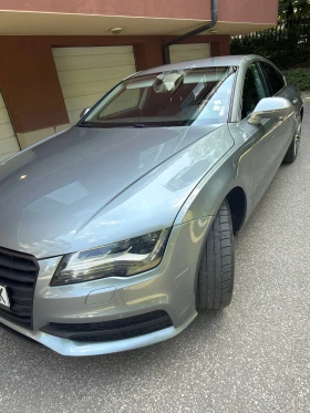 Audi A7 undefined | Auto.bg — изображение 3 Audi A7 undefined | Auto.bg — изображение 3