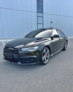 Снимка Audi A6