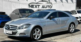 Mercedes-Benz CLS 350 D 265HP FULL AMG NIGHT VISION MASSAGE ОБДУХВАНЕ