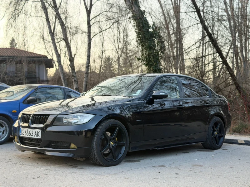 BMW 320 - 5000 € / 9779.15 лв. - 93567519 1 | Car24.bg BMW 320 - 5000 € / 9779.15 лв. - 93567519 1