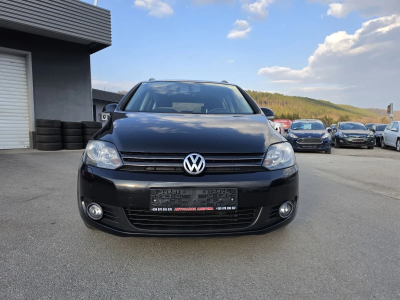 VW Golf Plus 1.6TDI FACE - 4600 € / 8996.82 лв. - 91982431 1 | Car24.bg VW Golf Plus 1.6TDI FACE - 4600 € / 8996.82 лв. - 91982431 1