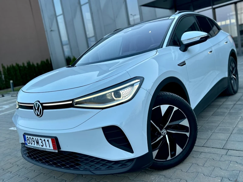 VW ID.4 PRO/82kWh/FULL/Гаранция - 24500 € / 47917.83 лв. - 57472852 1 | Car24.bg VW ID.4 PRO/82kWh/FULL/Гаранция - 24500 € / 47917.83 лв. - 57472852 1