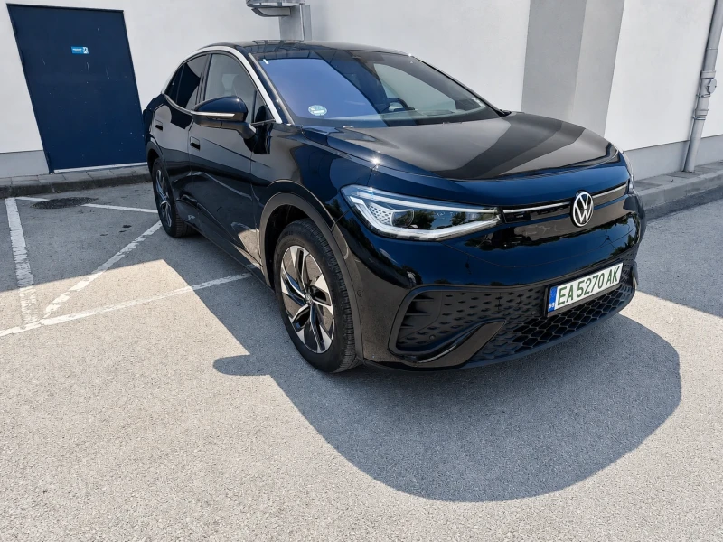 VW ID.5 Pro 286hp 3600km Термопомпа - 40900 € / 79993.45 лв. - 38053629 1 | Car24.bg VW ID.5 Pro 286hp 3600km Термопомпа - 40900 € / 79993.45 лв. - 38053629 1