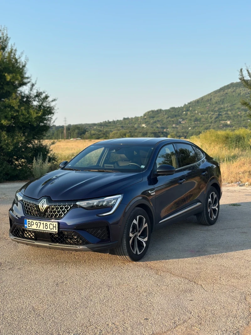 Renault Arkana 1.3 TCe 39000км - 9500 € / 18580.38 лв. - 35620207 1 | Car24.bg Renault Arkana 1.3 TCe 39000км - 9500 € / 18580.38 лв. - 35620207 1