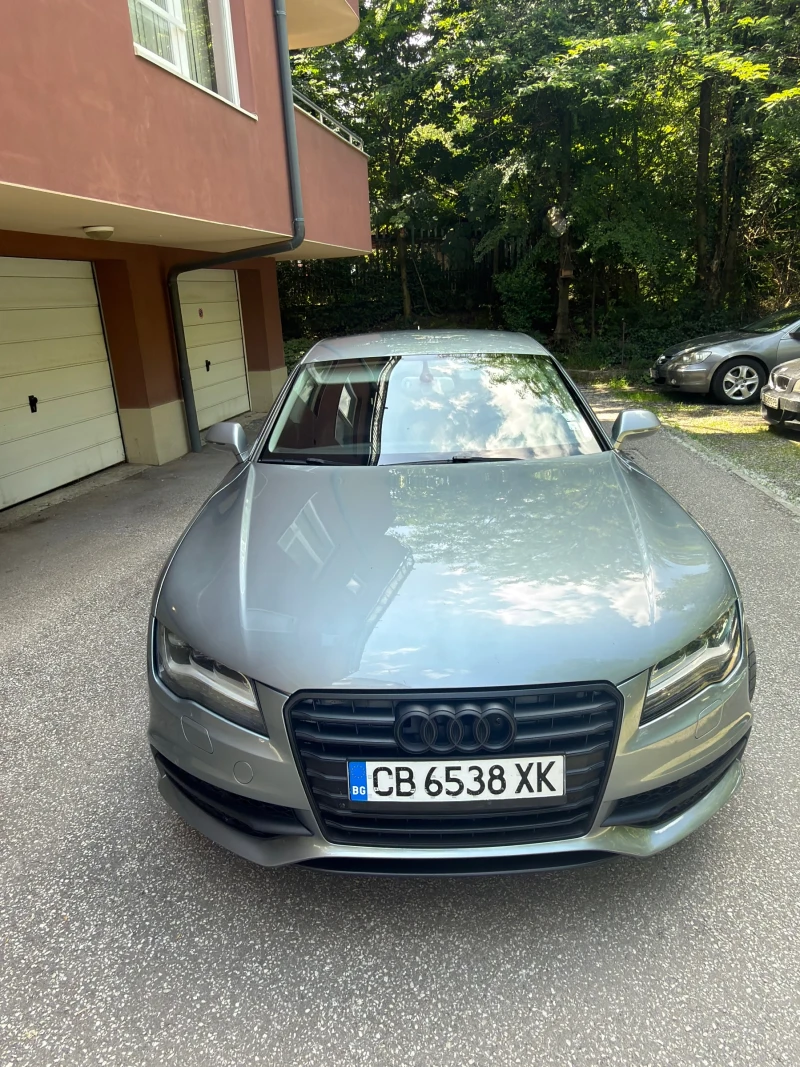 Audi A7 - 11800 € / 23078.79 лв. - 83374596 1 | Car24.bg Audi A7 - 11800 € / 23078.79 лв. - 83374596 1