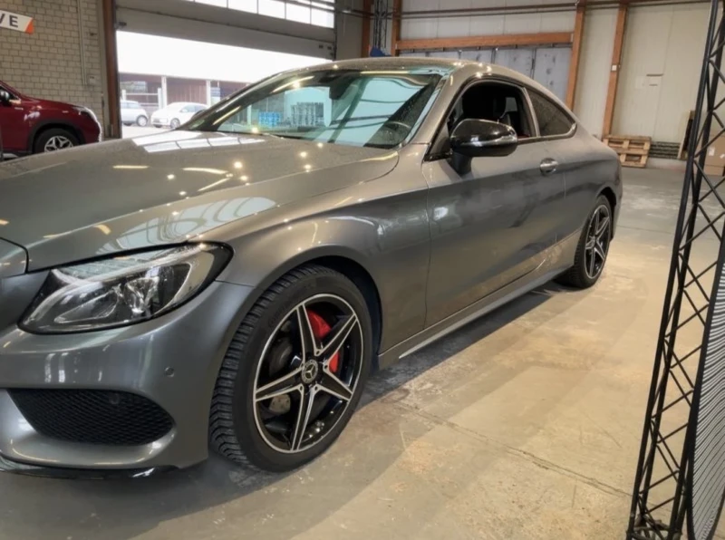 Mercedes-Benz C 200 AMG-optic-Сервизна история, Лизинг през Уникредит - 16900 € / 33053.53 лв. - 51267507 1 | Car24.bg Mercedes-Benz C 200 AMG-optic-Сервизна история, Лизинг през Уникредит - 16900 € / 33053.53 лв. - 51267507 1