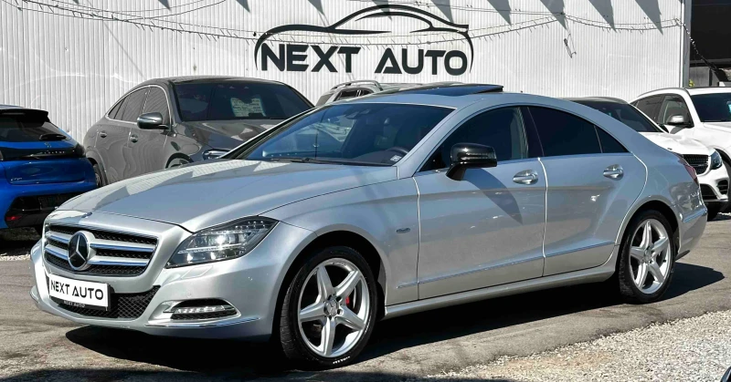 Mercedes-Benz CLS 350 D 265HP FULL AMG NIGHT VISION MASSAGE ОБДУХВАНЕ - 12990 € - 70152920 1 | Car24.bg Mercedes-Benz CLS 350 D 265HP FULL AMG NIGHT VISION MASSAGE ОБДУХВАНЕ - 12990 € - 70152920 1