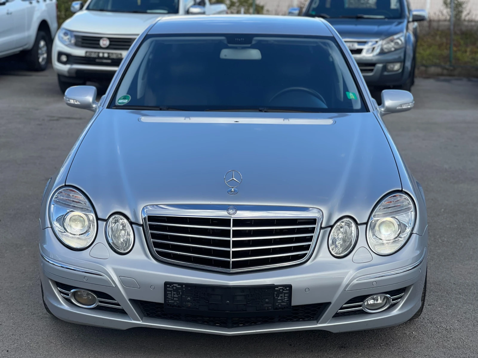 Mercedes-Benz E 320 CDi Avantgarde Facelift - изображение 7 | Auto.bg Mercedes-Benz E 320 CDi Avantgarde Facelift - изображение 7