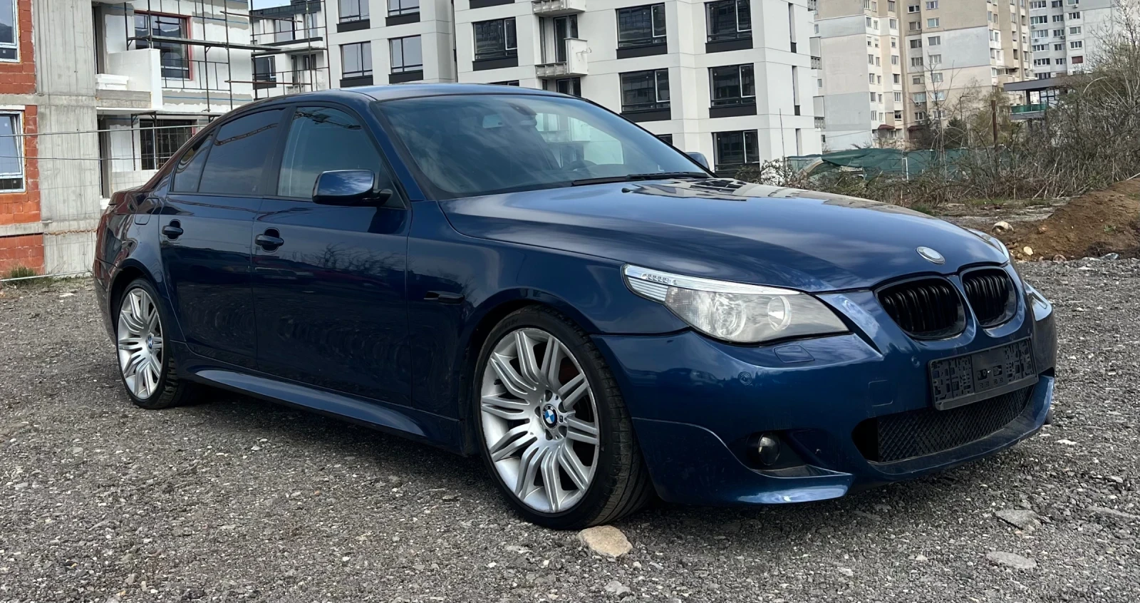 BMW 525 M57///MPaket//M Technic | Auto.bg — изображение 1 BMW 525 M57///MPaket//M Technic | Auto.bg — изображение 1