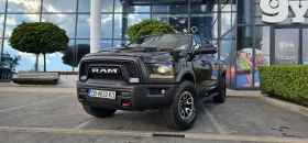 Dodge RAM 1500 REBEL 5.7 HEMI - Car24.bg Dodge RAM 1500 REBEL 5.7 HEMI