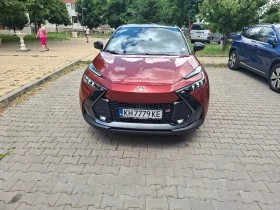 Toyota C-HR 2.0 GR - Car24.bg Toyota C-HR 2.0 GR