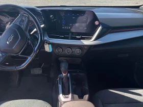Chevrolet Trax 1RS | Auto.bg — изображение 9 Chevrolet Trax 1RS | Auto.bg — изображение 9