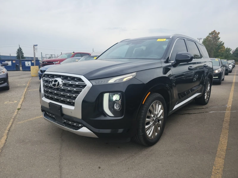 Hyundai Palisade Ultimate, 7 МЕСТЕН - 18500 € - 53122956 1 | Car24.bg Hyundai Palisade Ultimate, 7 МЕСТЕН - 18500 € - 53122956 1