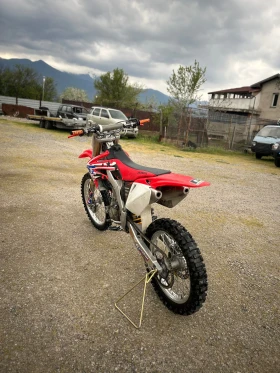 Honda Crf undefined | Auto.bg — изображение 4 Honda Crf undefined | Auto.bg — изображение 4