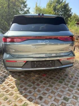 BYD Tang L DM-i 200KM Lidar Flagship | Auto.bg — изображение 6 BYD Tang L DM-i 200KM Lidar Flagship | Auto.bg — изображение 6