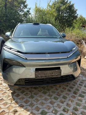 BYD Tang L DM-i 200KM Lidar Flagship
