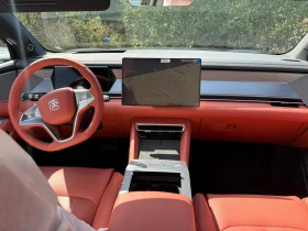 BYD Tang L DM-i 200KM Lidar Flagship | Auto.bg — изображение 14 BYD Tang L DM-i 200KM Lidar Flagship | Auto.bg — изображение 14