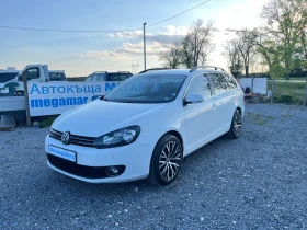 VW Golf Variant 1.4TSI / NAVI / Style 1 - Car24.bg VW Golf Variant 1.4TSI / NAVI / Style 1